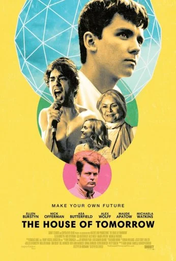 Дом завтрашнего дня (2017) онлайн бесплатно